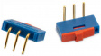 450302014072 Slide switch on-on 1P
