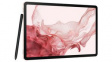 SM-X706BIDAEUB Tablet, Galaxy Tab S8, 11" (27.9 cm), 4G LTE/5G NR, 128GB, 8GB