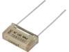 PME261JA4100KR19T0, Конденсатор: бумажный; 1нФ; 500ВAC; 10,2мм; ±10%; THT; Серия: PME261, Kemet