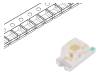 KPL-3015SECK LED; SMD; 1206; оранжевый; 350-600мкд; 3x1,5x1,4мм; 70°; 2,1?2,5В