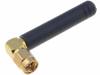 GSM ANTENNA SMA RIGHT ANGLE BGSM, Антенна; RF; SMA, MikroElektronika