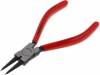 44 11 J0, Щипцы; для стопорных колец; Дл.инструмента:140мм; O:8?13мм, Knipex