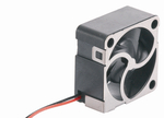 F17LM-9, Axial fan, DC 17 x 17 x 8 mm 5 VDC, Micronel