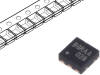 FDMA1028NZ Транзистор: N-MOSFET x2; полевой; 20В; 3,7А; 1,4Вт; MicroFET