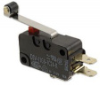 D3V-166-2C5 Micro switch 16 A Roller lever 1 break contact (NC)