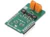 BOOST-INV CLICK Click board; преобразователь DC/DC; I2C; LTC3586; 3,3/5ВDC