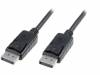 AK-340100-030-S, Кабель; DispalyPort 1.1a; вилка DisplayPort, с обеих сторон; 3м, ASSMANN