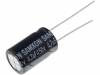 EKM475M2WG16RRSHP Конденсатор: электролитический; THT; 4,7мкФ; 450В; O10x16мм; ±20%