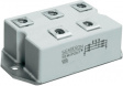 SKD210/12 Трехфазный диодный мост; 1,2кВ; 207А; G37,SEMIPONT4; на провод