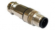 PXMBNI12FIM04DSCPG7 Вилка; M12; PIN:4; "папа"; код D-Ethernet; на провод; IP67; 250В; 4А