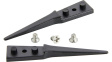 A242CP Replacment Tweezer Tips 40 mm