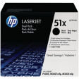 Q7551XD Toner HY duopack Black