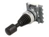 1SFA611701R6006 Переключатель: джойстик; 2; -25?70°C; Отв: O22,5мм; Положения:2