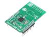 6LOWPAN T CLICK Click board; трансивер RF; GPIO,SPI; CC2520; mikroBUS вилка