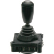 1D1-6M-15-00(100213) Built-in joystick Switch positions=4 No. of keys=1