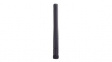 ANT-WDB-ARM-02 External WLAN Antenna, RP-SMA Plug, 2dB, 108mm, 2.4 ... 5.8GHz