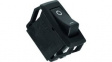 471016264143 Rocker Switch 2NC ON-OFF Black