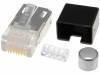 943-SP-370808SM2 Вилка; RJ45; PIN:8; экранированный; Конфиг.выводов:8p8c