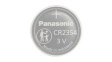 CR-2354EL/1B Button Cell Battery, Lithium, CR2354, 3V, 560mAh