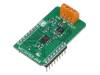 MIC33153 CLICK, Click board; преобразователь DC/DC; GPIO,SPI,аналоговый, MikroElektronika