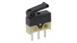 DH2C-C4PA Micro Switch DH, 500mA, 1CO, 0.5N, Lever