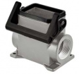 JMPP 06 L20 Surface mounting housings with 1 lever
