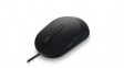 MS3220-BLK Mouse USB