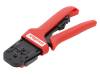 0638191300, Инструмент: для опрессовки; контакты; 20?18AWG,24?22AWG, Molex