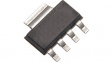 MCP1824T-ADJE/DC LDO voltage regulator, ‹= 5.5 V, SOT-223-5