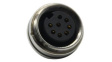 RND 205-01426 Mini Connector Socket 8 Contacts, 5A, 125V, IP67