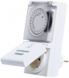 852.102 Timer for wall outlet DE -