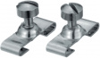 3342-1 (pair) [2 шт] Screw set PU=Pair (2 pieces)