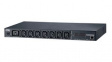 PE7208G-AX-G Switched / Metered 8 Outlet PDU, 16A, IEC 60320 C13/IEC 60320 C19