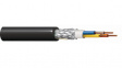 BE43769.00305 [305 м] Data cable Cat5e Shielded   4  x0.32 mm2 Black