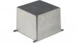 RND 455-00873 Metal enclosure, Natural Aluminum, 145.4 x 120.5 x 95.2 mm