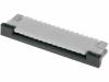 F1003WR-S-14PT Разъем: FFC / FPC; горизонтальный; PIN:14; SMT; 0,5А; 30мОм; 1мм