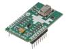 GRID-EYE CLICK, Click board; матрица датчиков температуры; I2C; AMG8853, MikroElektronika