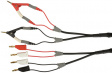 KML 7528 / 2ZA / 4x0.22 / 70 Kelvin Test Lead, Clip