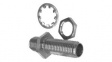 73251-0360 Straight Adapter, SMA Socket - SMA Socket, 50Ohm