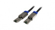 ISAS88882 External Mini SAS Cable 2m Black