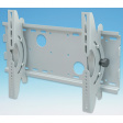 H 10-4 L Wall bracket for flat screen 32-63"