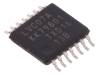 74LVC07APW.112 IC: цифровая; буфер, неинвертирующая; Каналы:6; Входы:6; CMOS; SMD