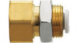 KQ2E10-G02A Bulkhead Connector