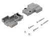 1520-0101-01 Корпус: для разъемов D-Sub; Фиксация: винтами; прямой; UNC4-40