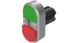 45-2J31.35T0.000 Double pushbutton actuator