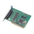 PCI-1610B PCI Card4x RS232 DB25M (Cable)