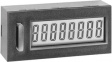 7400AS Счетчик: электронный; LCD; импульсы; 99999999; Сброс: ручной