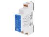 MIR17-001-U240-208 Реле: установочное; NC x2 + NO x2; Монтаж: DIN; -20?45°C; IP20