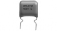 ECWF2W474JAQ Capacitor, radial 470 nF ±5% 450 VDC