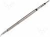 C120-006, Жало; изогнутый конус; 0,5x3мм; для микрощипцов JBC-PA-A, JBC TOOLS